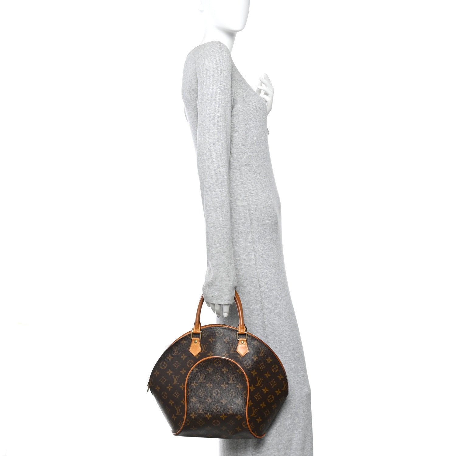 Louis Vuitton Monogram Ellipse MM 2 of 17