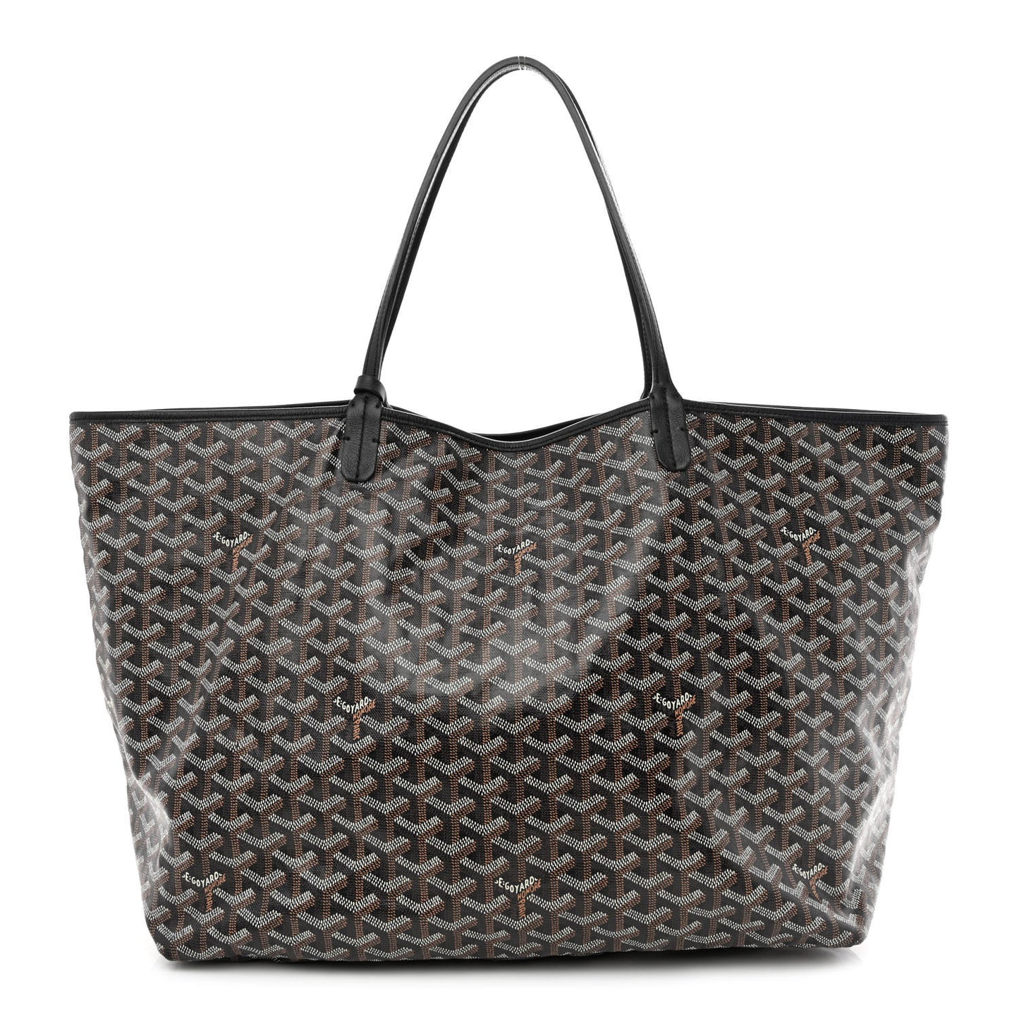 Goyardine Saint Louis GM Black