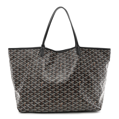 Goyard Goyardine Saint Louis GM Black 3 of 13