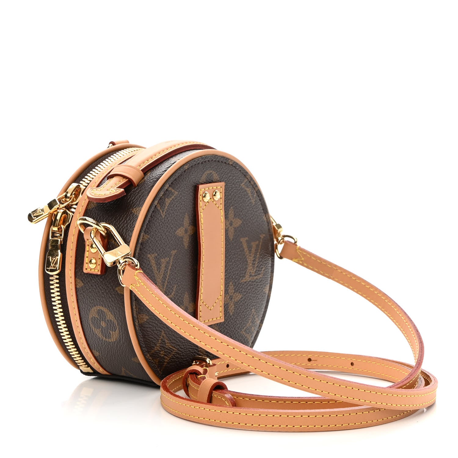 Louis Vuitton Monogram Mini Boite Chapeau 3 of 8