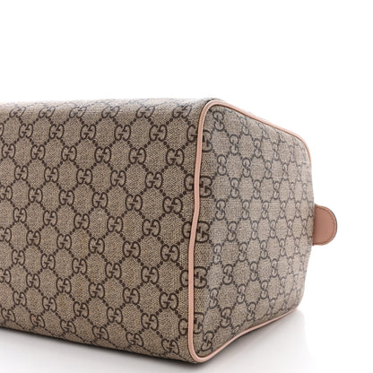 Gucci GG Plus Monogram Mermaid Medium Joy Boston Pink 10 of 12