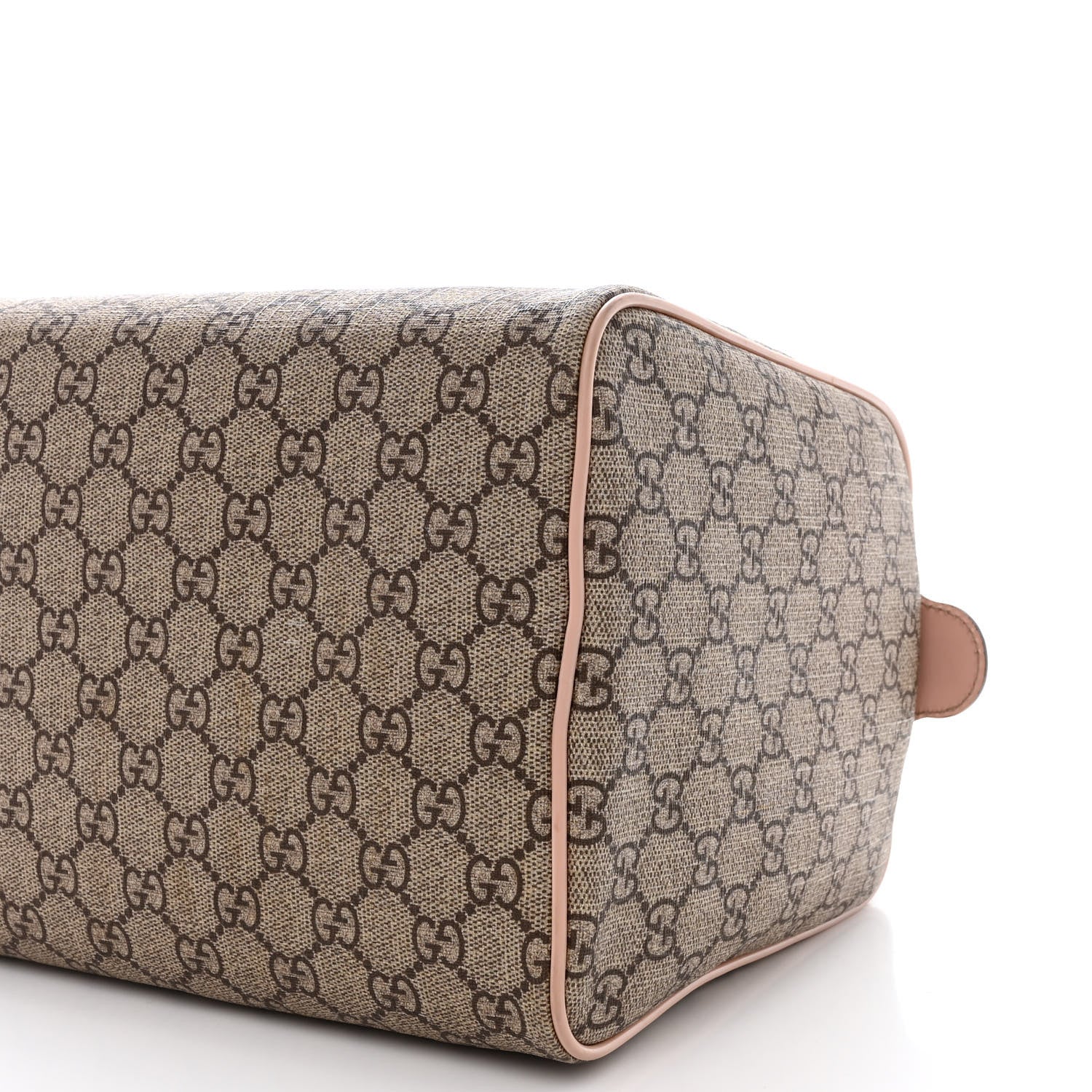 Gucci GG Plus Monogram Mermaid Medium Joy Boston Pink 10 of 12