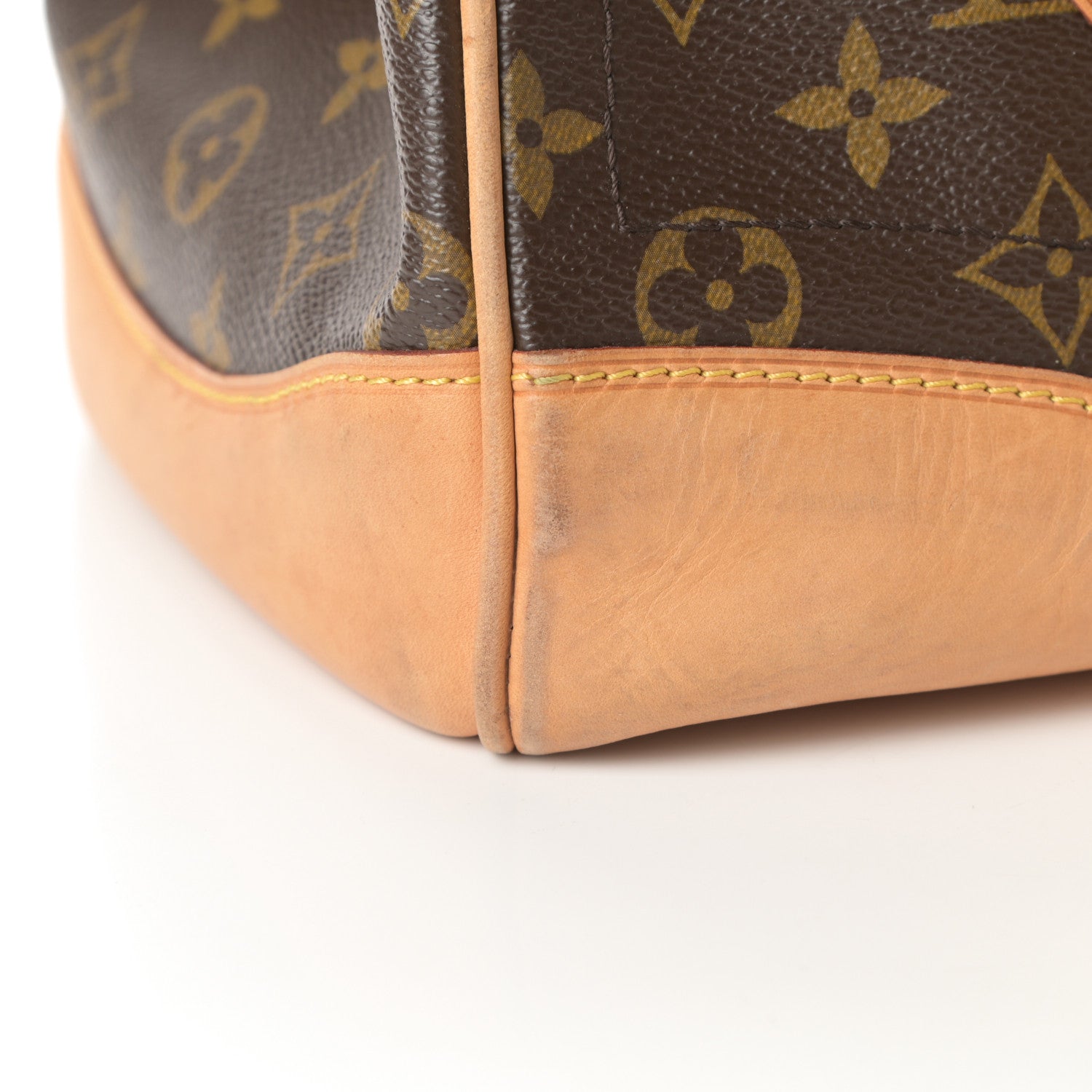 Louis Vuitton Monogram Beverly GM 19 of 19