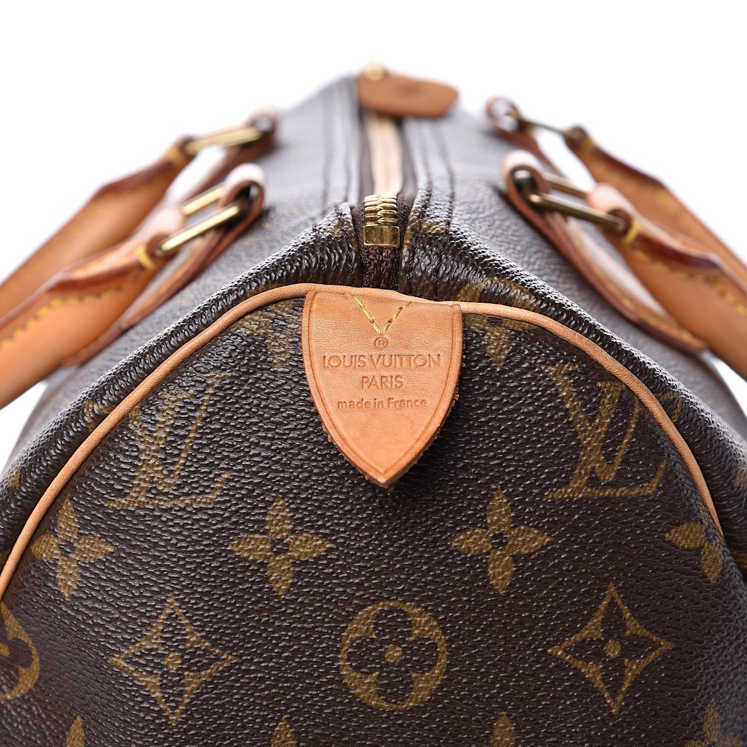 Louis Vuitton Monogram Speedy 30 7 of 18