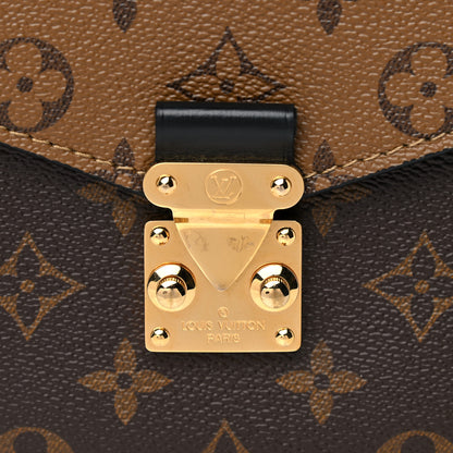 Louis Vuitton Reverse Monogram Pochette Metis 11 of 12