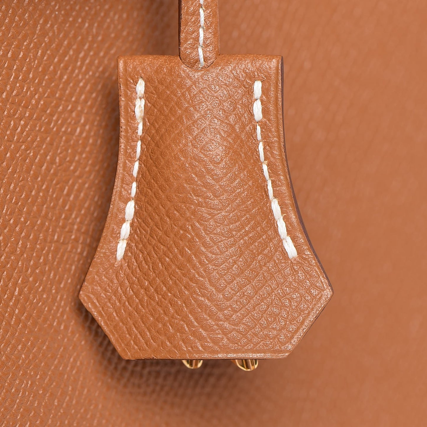Epsom Birkin 30 Gold