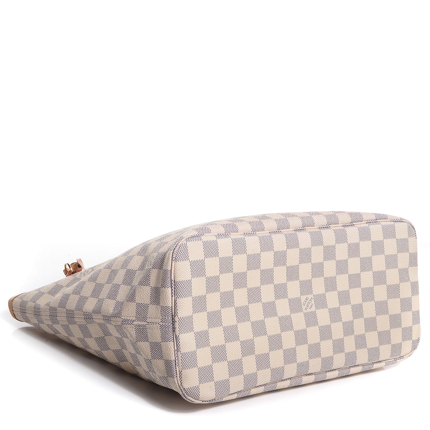 Damier Azur Neverfull MM