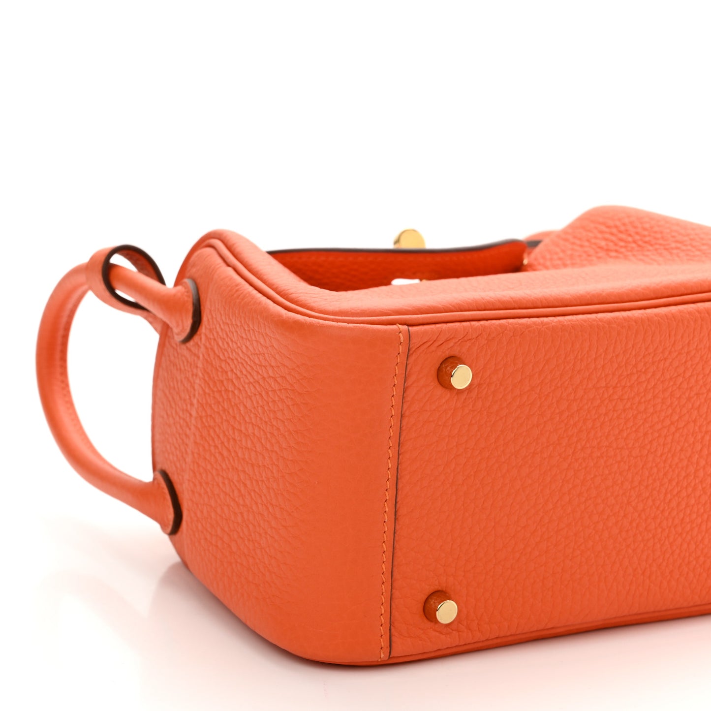 Taurillon Clemence Mini Lindy 20 Feu