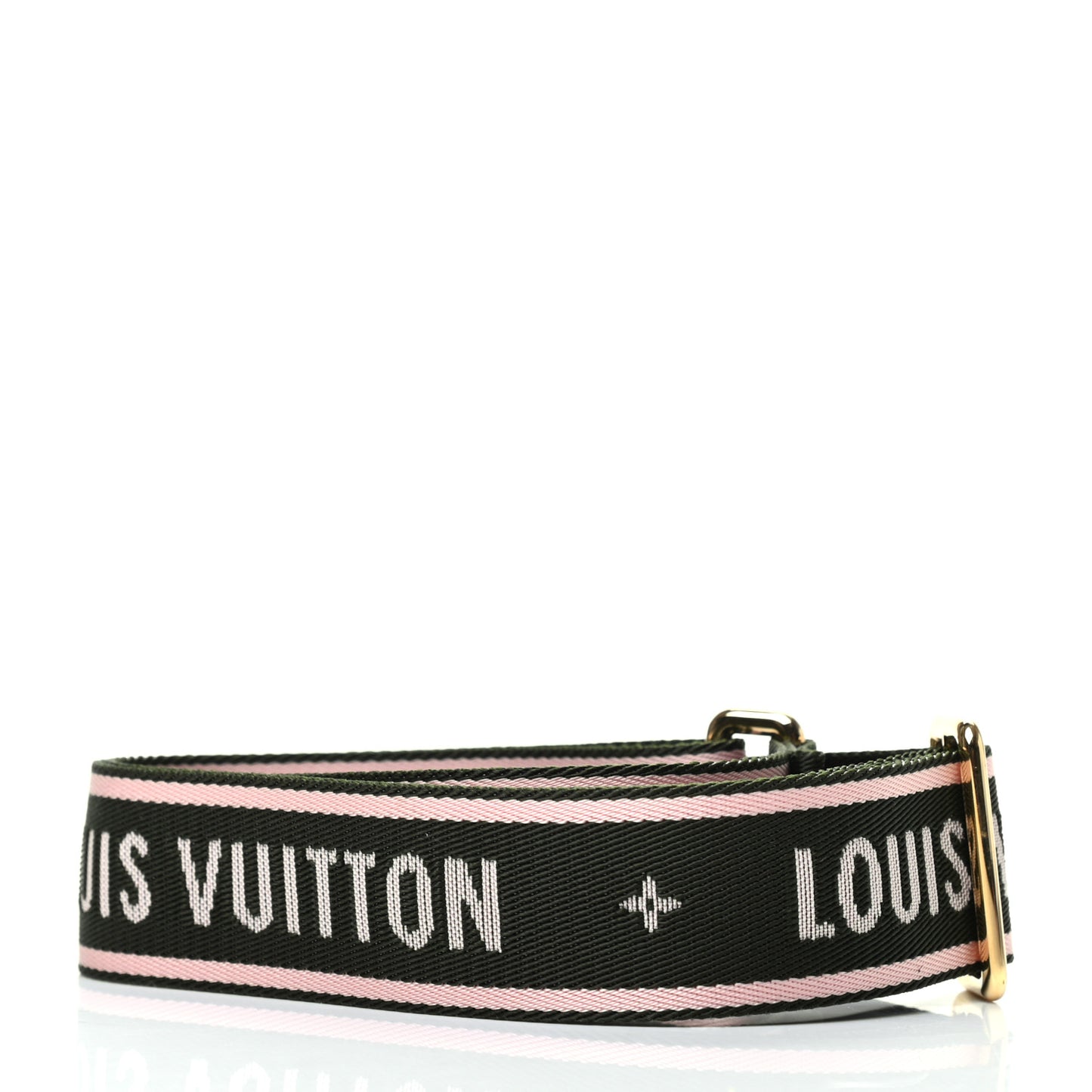 Nylon Bandouliere Shoulder Strap Kaki