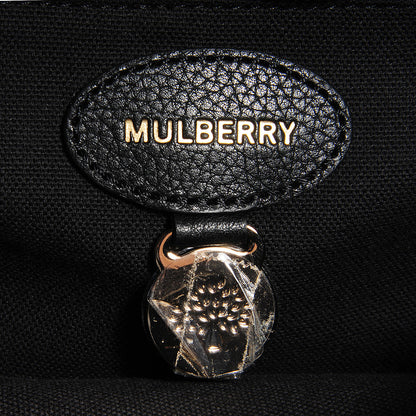 Mulberry Grained Calfskin Kensington Black 6 of 11