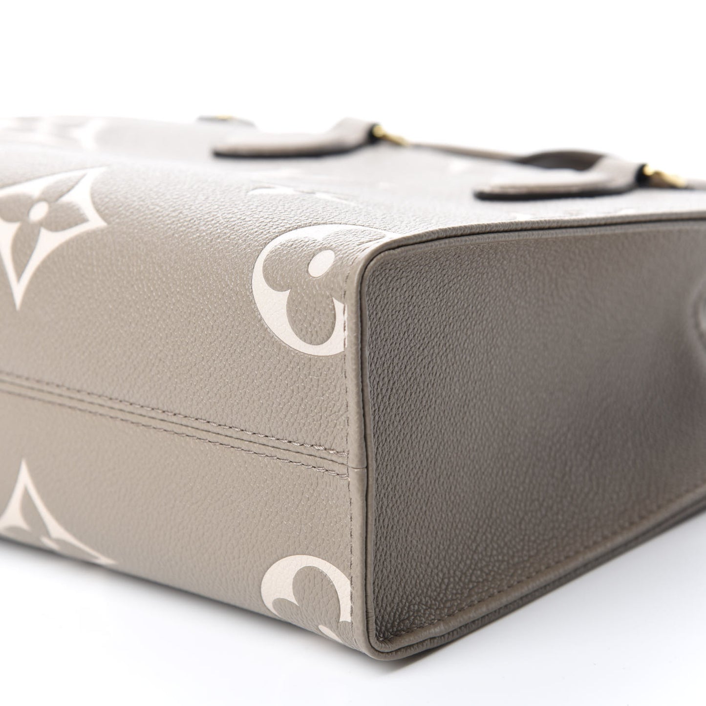 Empreinte Monogram Giant Onthego PM Tourterelle Creme