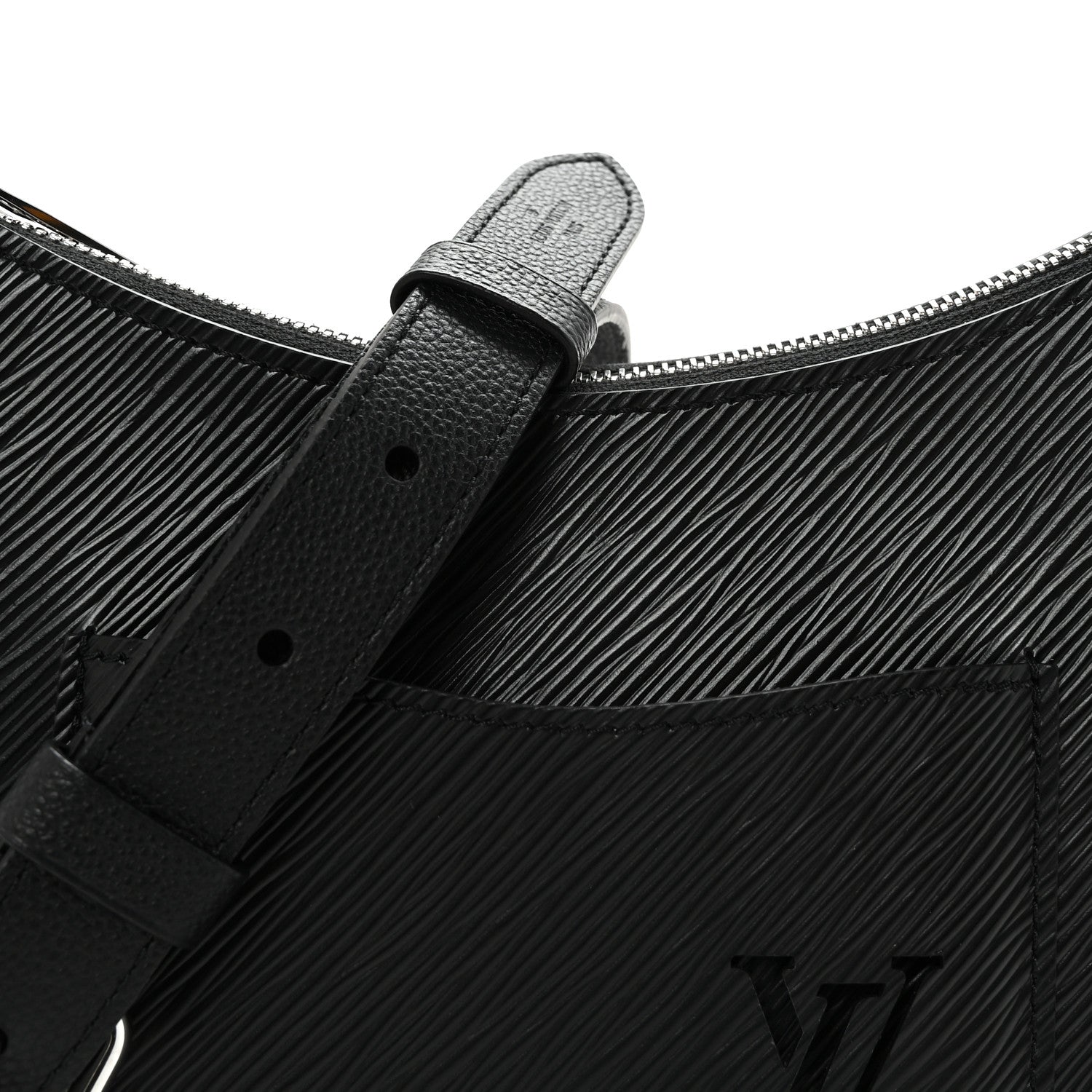 Louis Vuitton Epi Marelle BB Tote Black 8 of 10