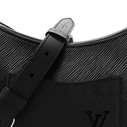 Louis Vuitton Epi Marelle BB Tote Black 8 of 10