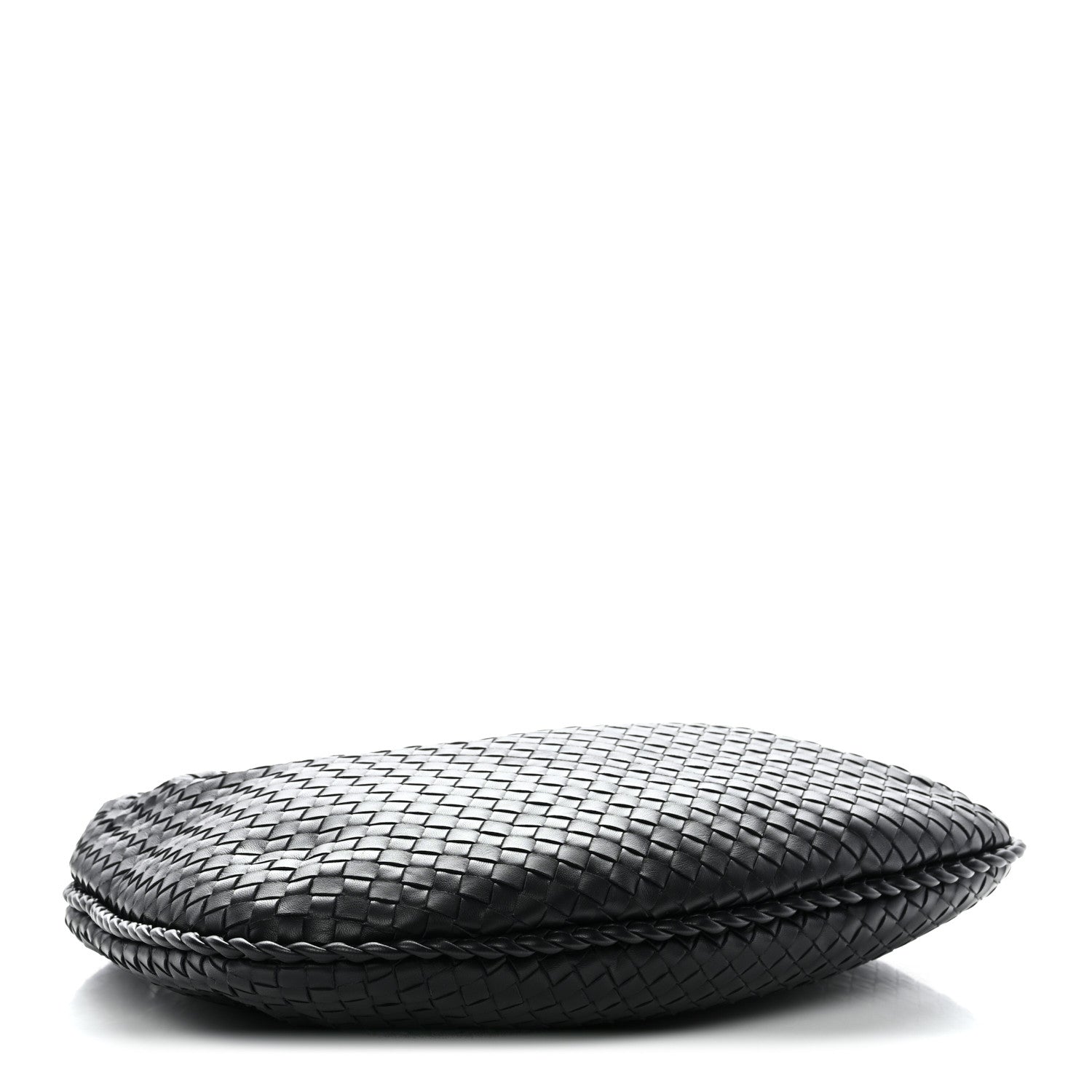 Bottega Veneta Nappa Intrecciato Medium Veneta Hobo Black 4 of 11