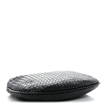 Bottega Veneta Nappa Intrecciato Medium Veneta Hobo Black 4 of 11