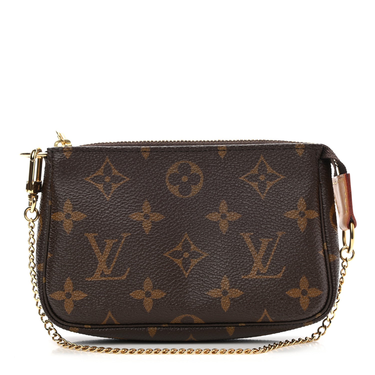 Louis Vuitton Monogram Mini Pochette Accessories 1 of 8