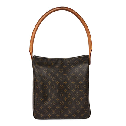 Louis Vuitton Monogram Looping GM 1 of 12