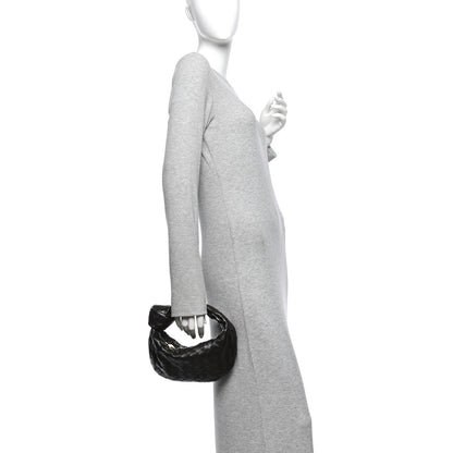 Bottega Veneta Nappa Intrecciato Mini Jodie Fondant 2 of 10