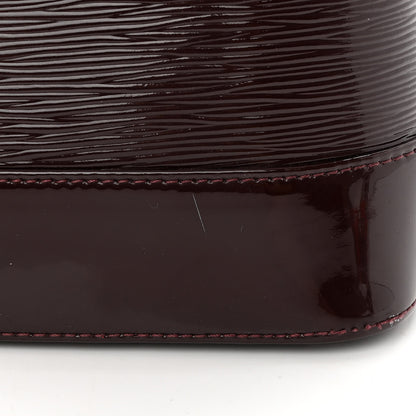 Louis Vuitton Electric Epi Mirabeau GM Prune 17 of 18