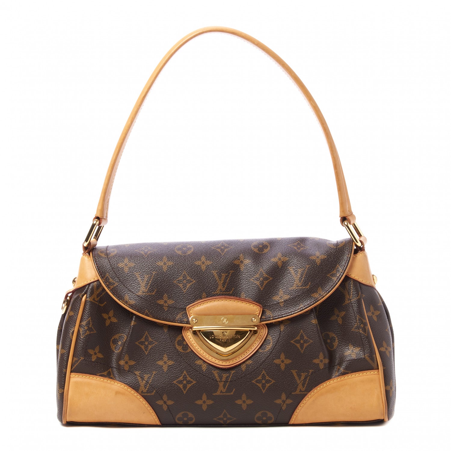 Louis Vuitton Monogram Beverly MM 1 of 8