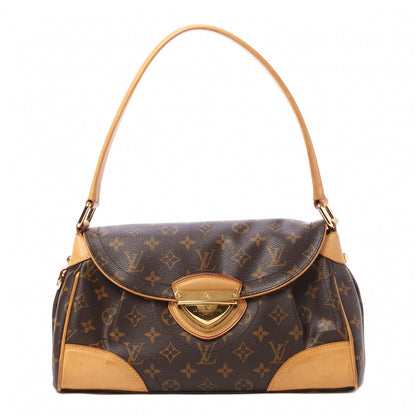 Louis Vuitton Monogram Beverly MM 1 of 8