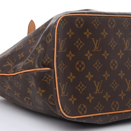 Louis Vuitton Monogram Palermo GM 7 of 12