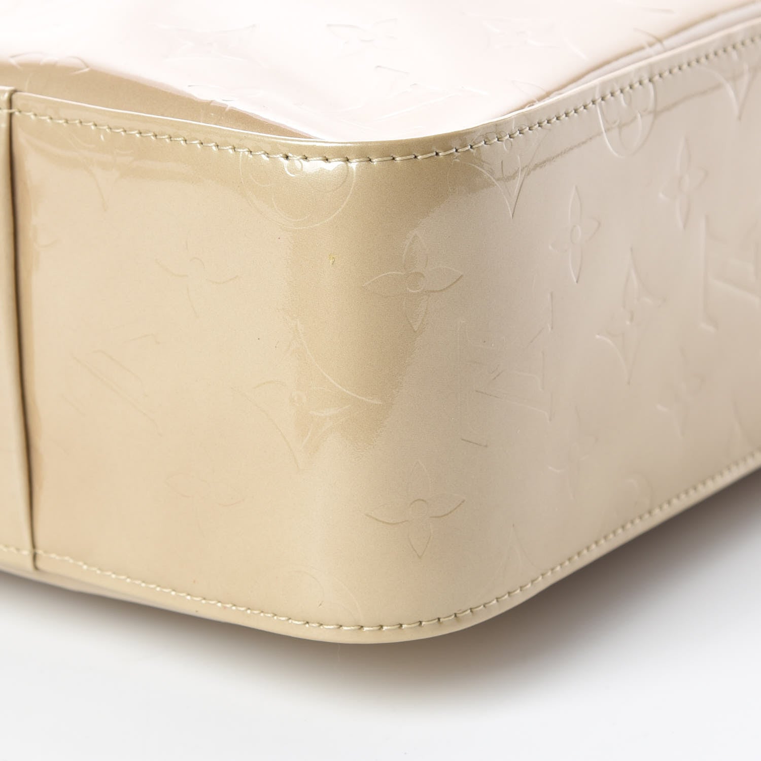 Louis Vuitton Vernis Columbus Beige 9 of 9