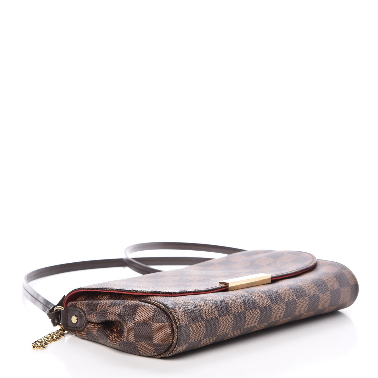 Damier Ebene Favorite MM