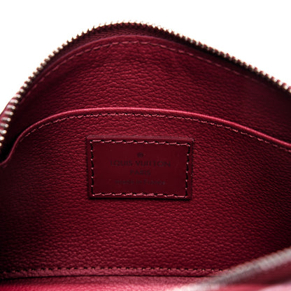 Louis Vuitton Epi Cosmetic Pouch Fuchsia 6 of 6