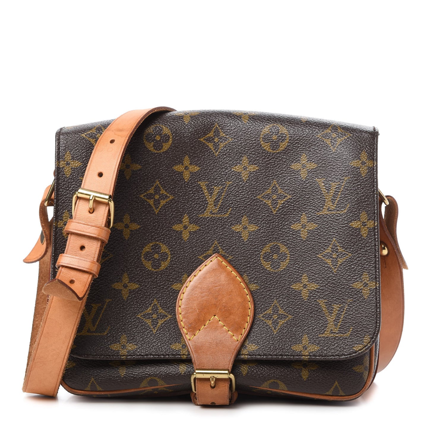 Monogram Cartouchiere 22