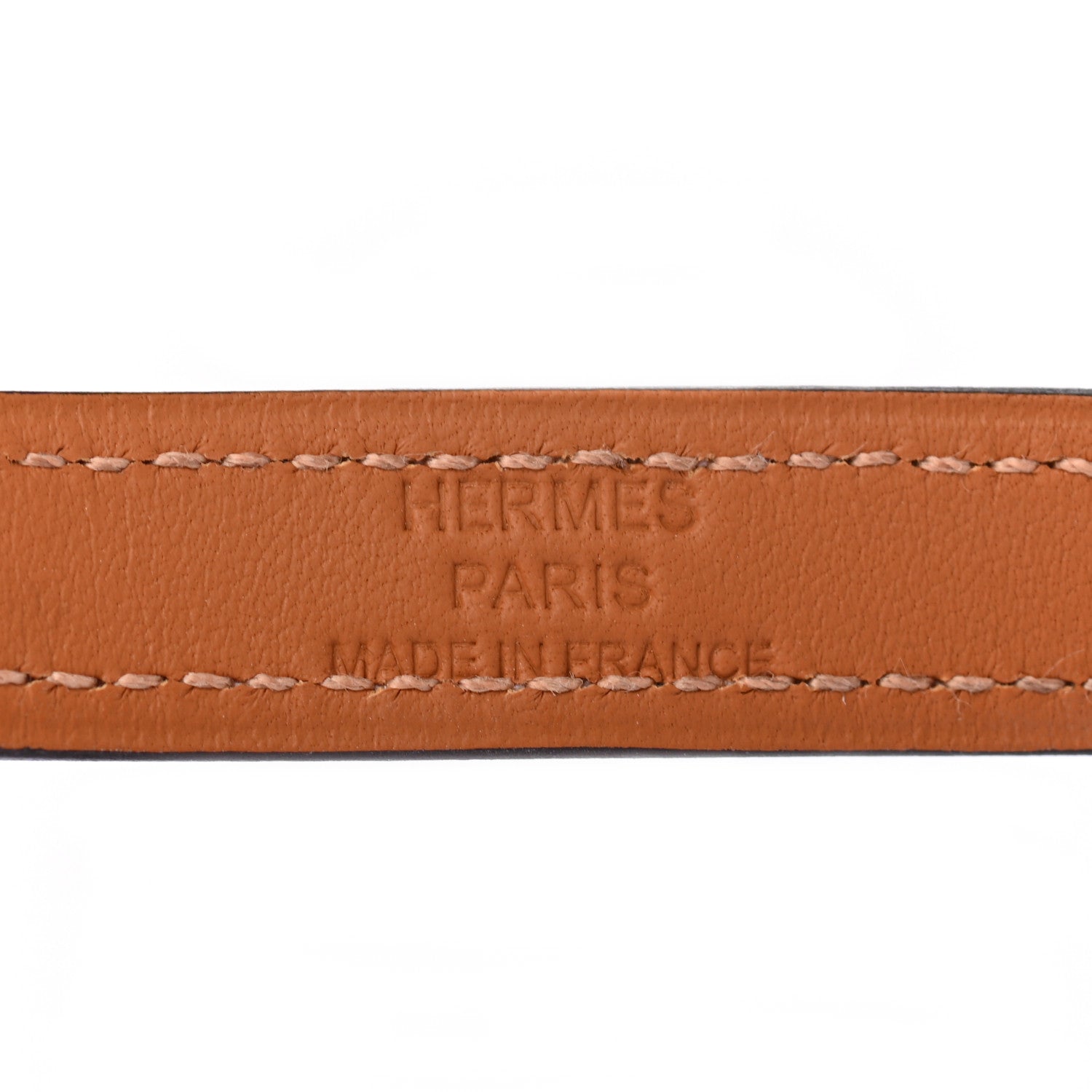 Hermes Swift Kelly Double Tour Bracelet T1 Rose Sakura 4 of 6