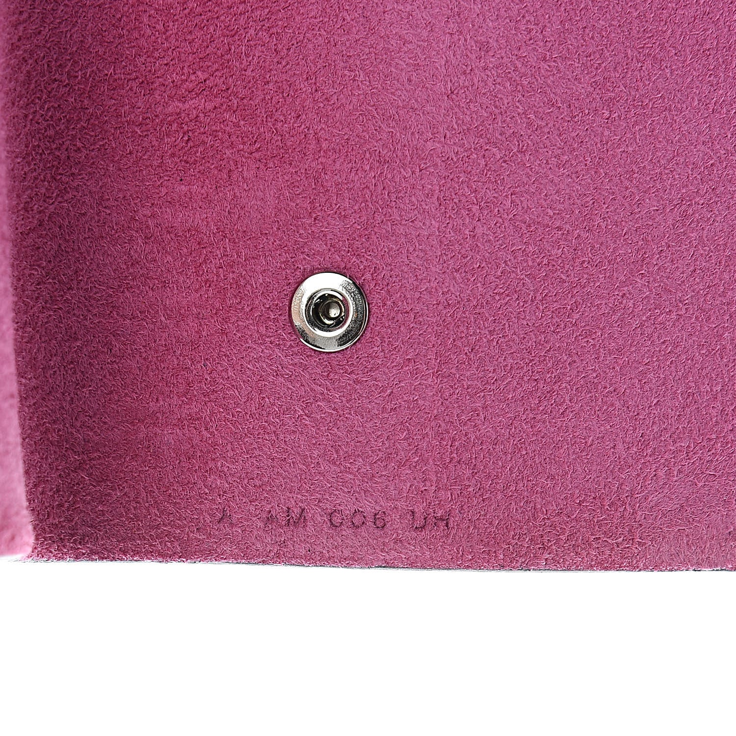 Hermes Togo Ulysse PM Agenda Cover Rose Pourpre 6 of 7