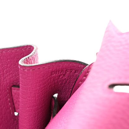Hermes Togo Birkin 35 Rose Pourpre 7 of 22