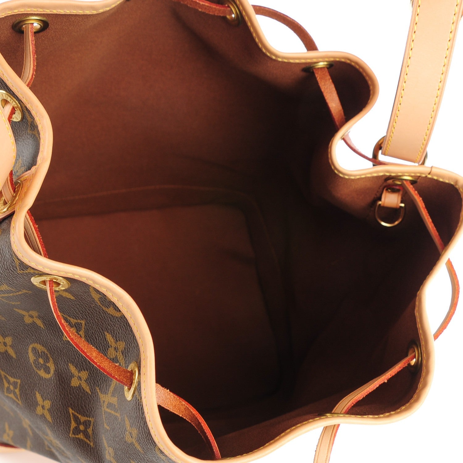 Louis Vuitton Monogram Noe 5 of 8
