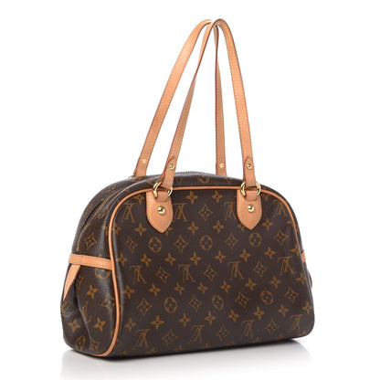 Louis Vuitton Monogram Montorgueil PM 3 of 9