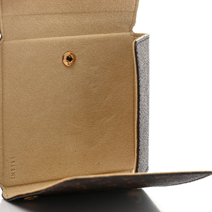 Louis Vuitton Monogram Folding Jewelry Case 6 of 9