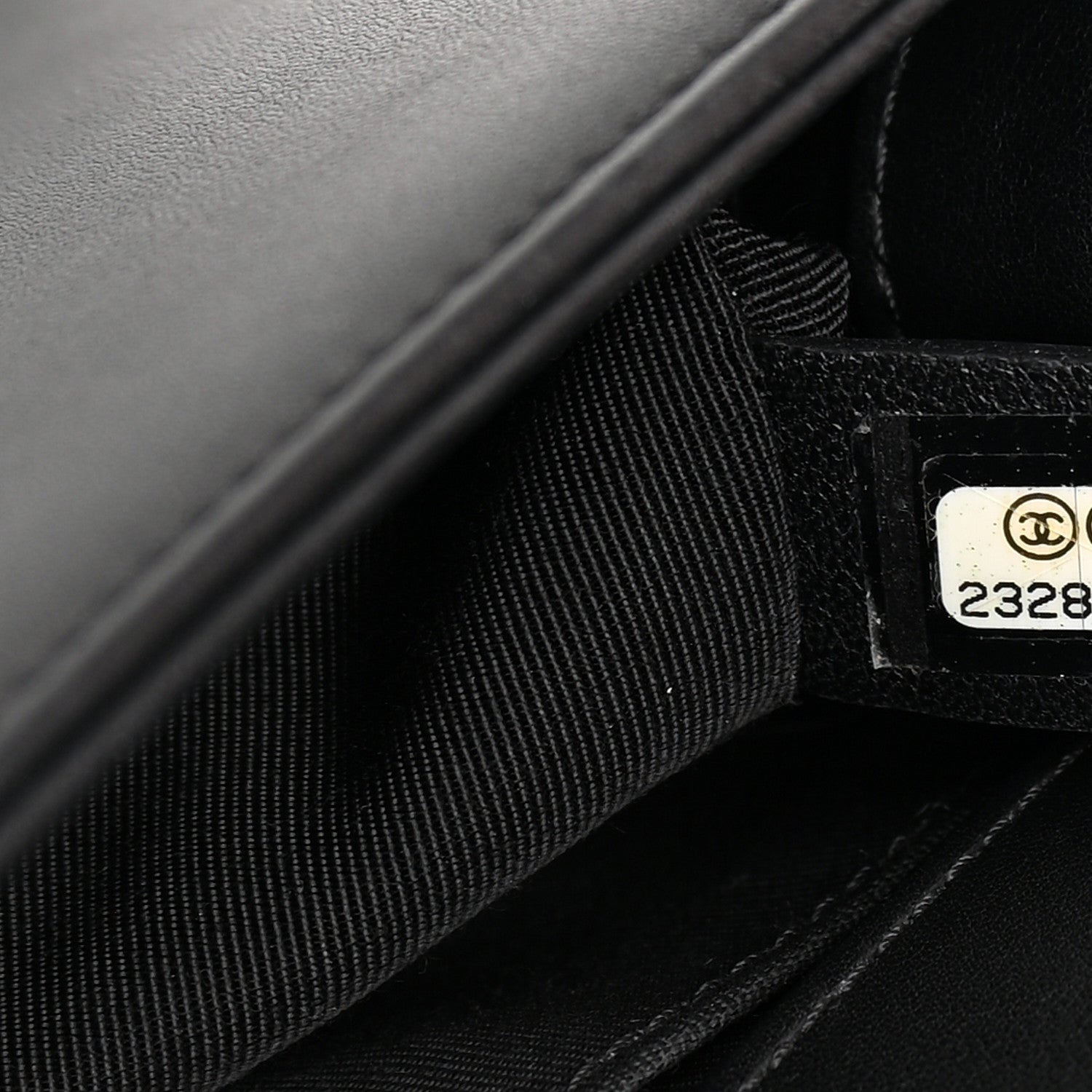 Chanel Metallic Calfskin Pleated Small Boy In Rome Flap Black Gold 7 of 16