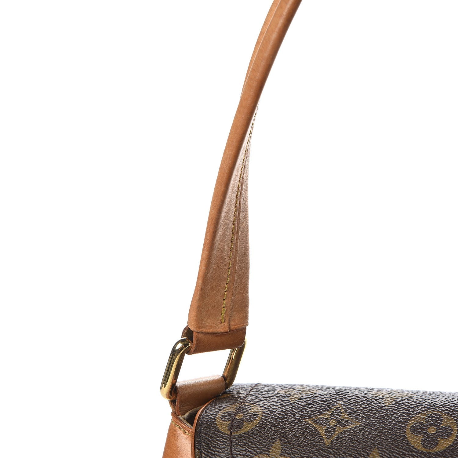 Louis Vuitton Monogram Beverly MM 14 of 16