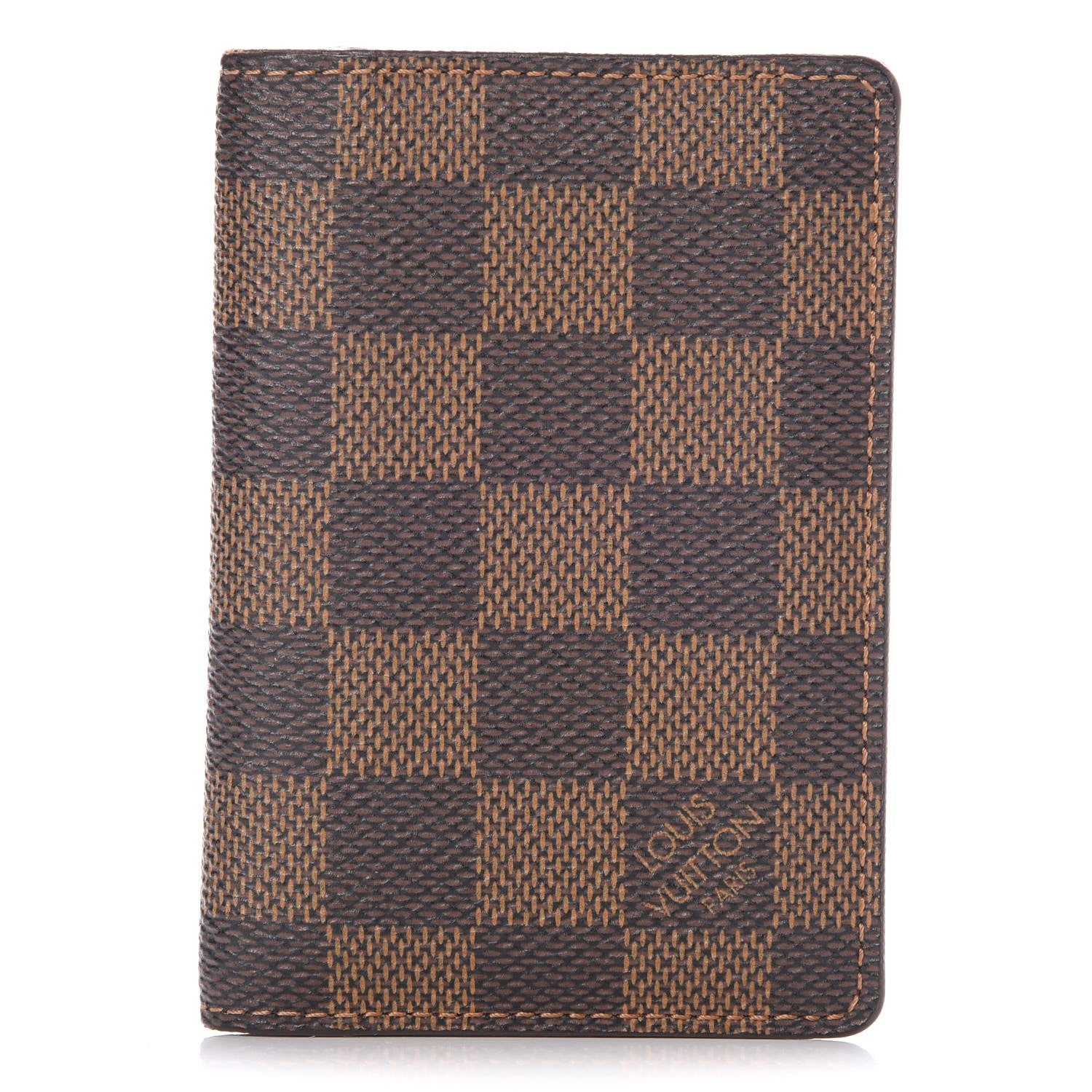 Louis Vuitton Damier Ebene Pocket Organizer 1 of 12