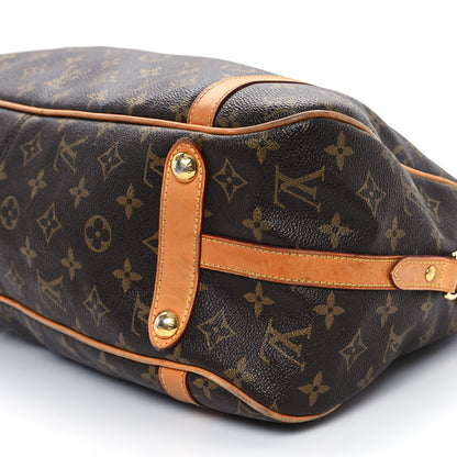 Louis Vuitton Monogram Stresa GM 9 of 11