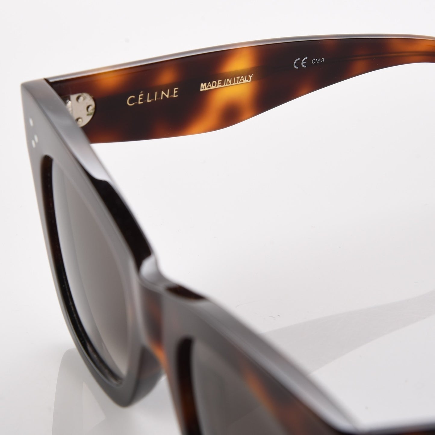 Catherine Sunglasses CL 41090/S Tortoise
