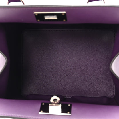 Hermes Swift Toolbox 20 Ultraviolet 5 of 11