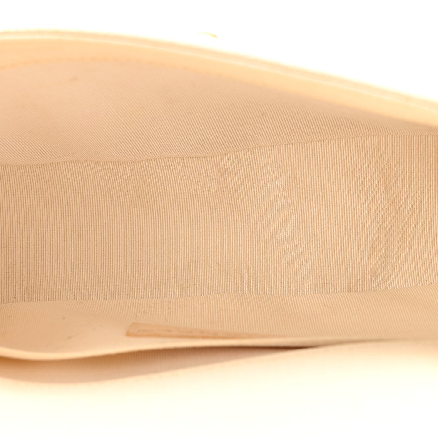 Caviar Quilted Small Boy Flap White