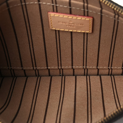 Louis Vuitton Monogram Neverfull MM GM Pochette 4 of 4