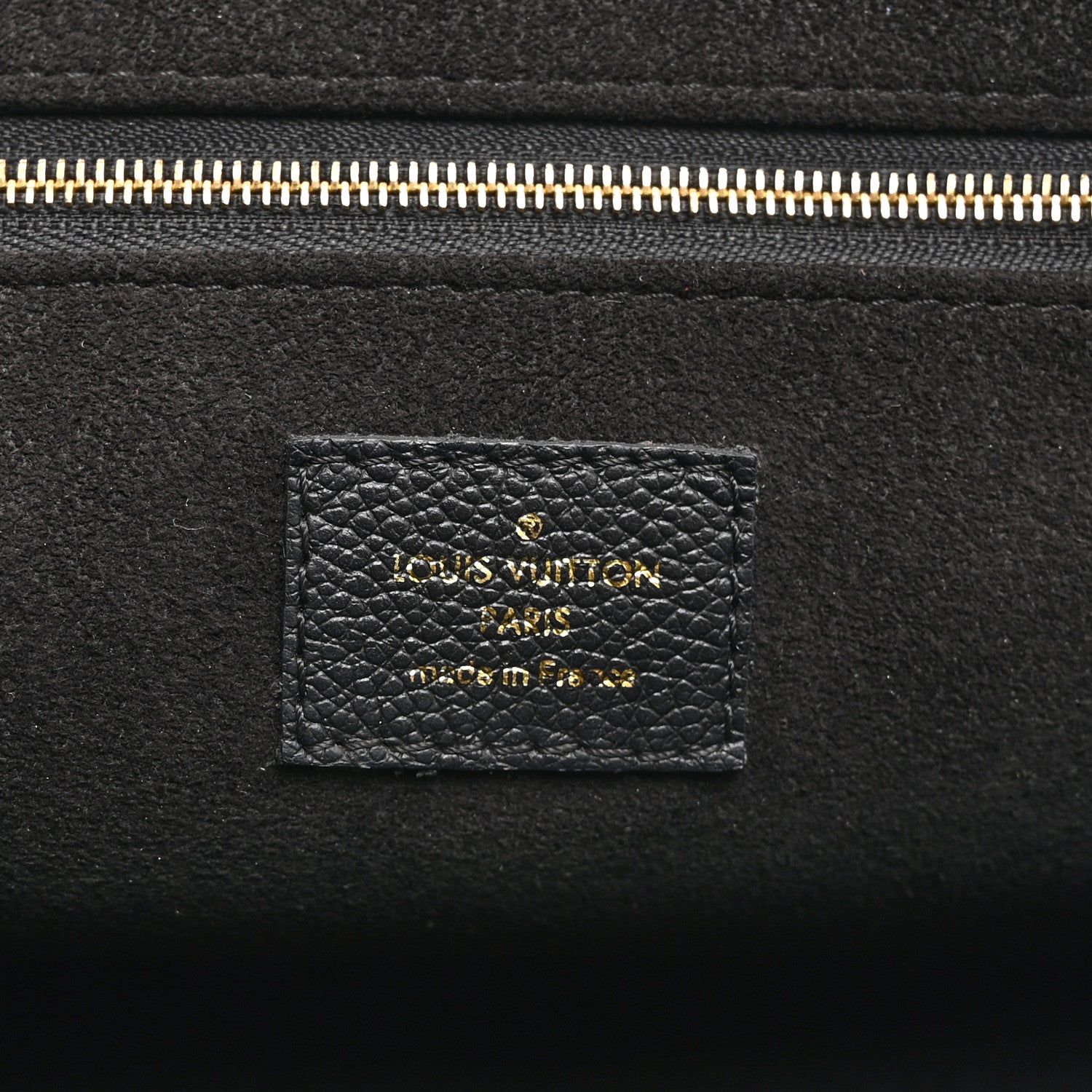 Louis Vuitton Empreinte Saint Germain PM Black 6 of 10