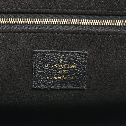 Louis Vuitton Empreinte Saint Germain PM Black 6 of 10