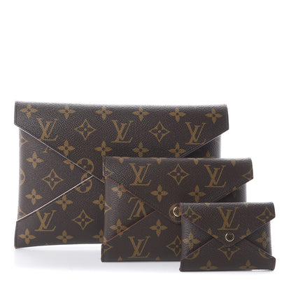 Louis Vuitton Monogram Kirigami Pochette Set 1 of 5