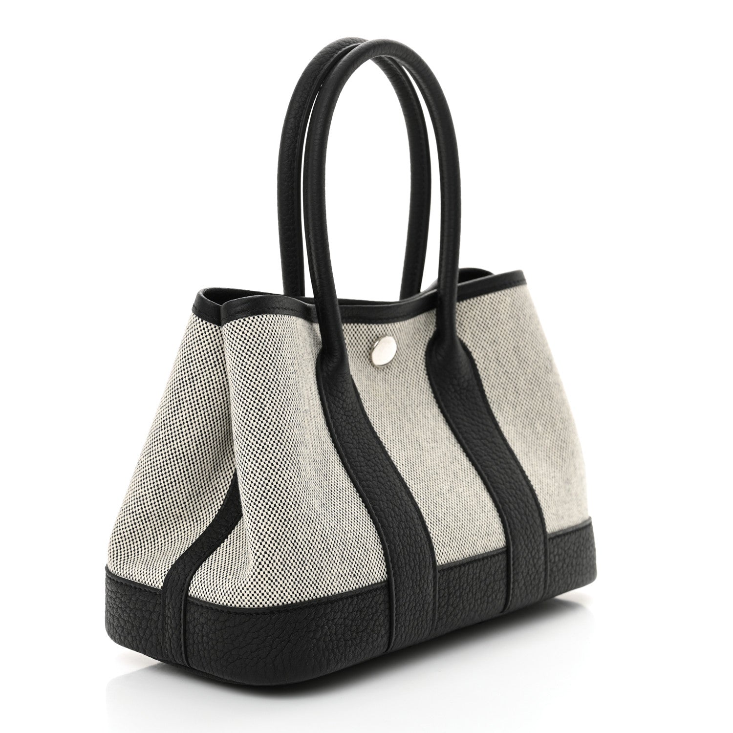 Hermes H Viking Negonda Neo Garden 23 Ecru Black 3 of 10
