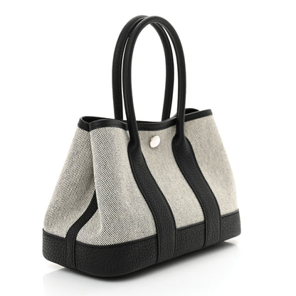 Hermes H Viking Negonda Neo Garden 23 Ecru Black 3 of 10