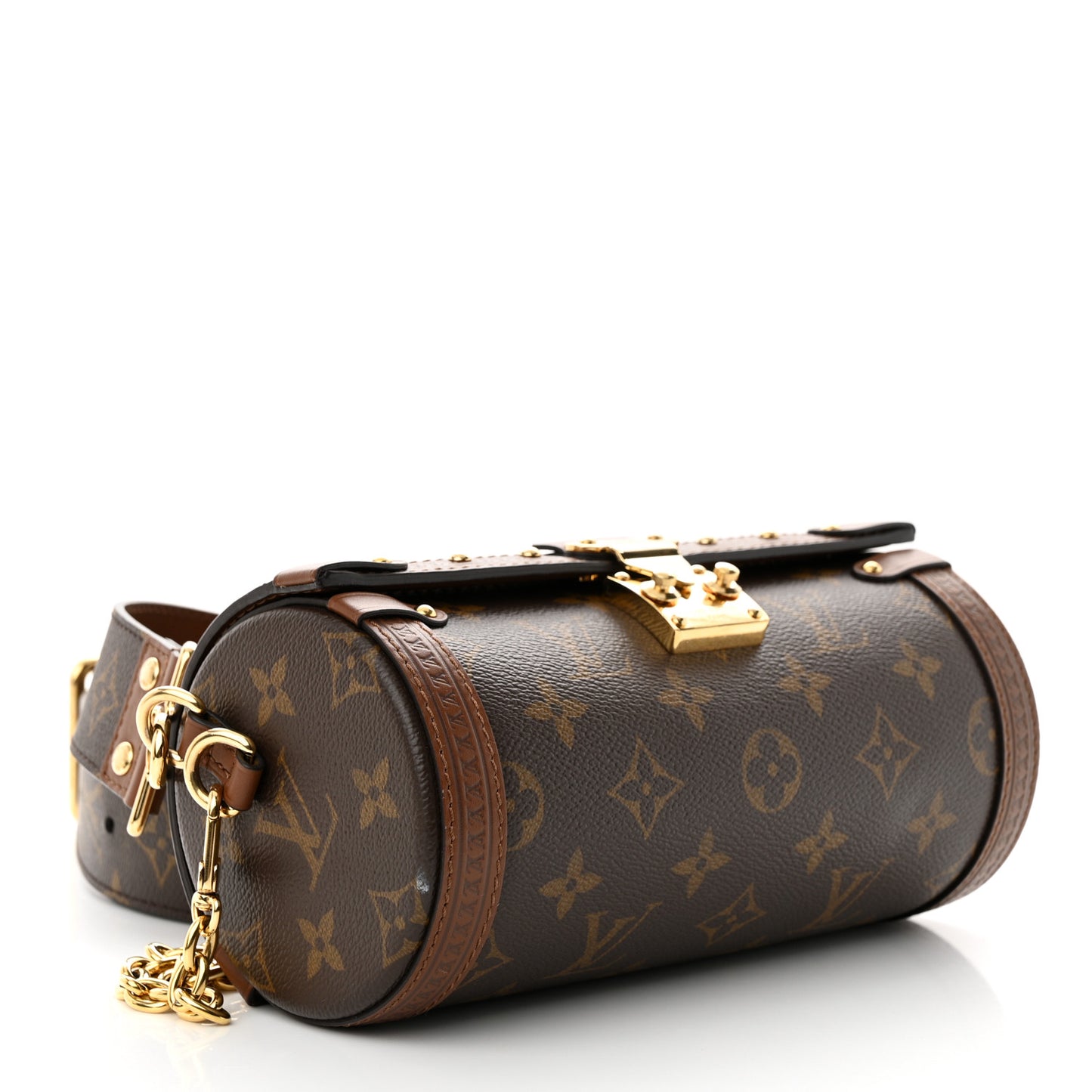 LOUIS VUITTON Monogram Papillon Trunk